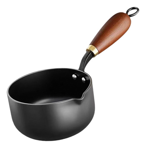 Cacerola Pequeña, Olla Para Leche, Olla De Hierro Para