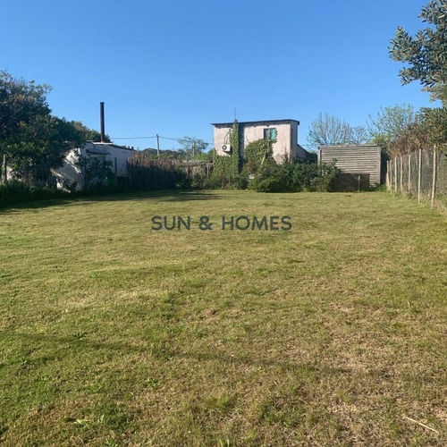 Imagen 3 de 7 de Espectacular Terreno En Venta En Balneario Buenos Aires De 450 Mts. Sobre Calle Asfaltada A 4 Cuadras Del Mar