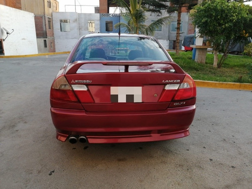Mitsubishi Lancer Glxi