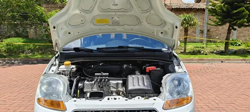 Chevrolet Spark Fwv 578 1.00cc Mt 2019
