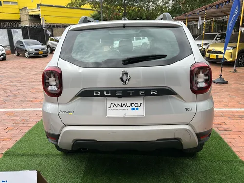 Renault Duster 1.3 Intense Cvt