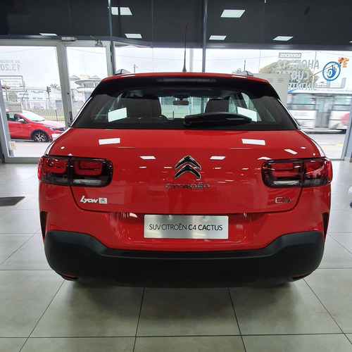 Imagen 7 de 15 de Citroën C4 Cactus 1.6 Vti 115 Feel Pack
