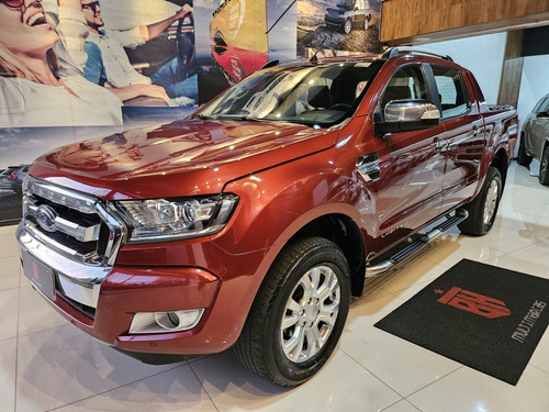 Ford Ranger 3.2 LIMITED 4X4 CD 20V DIESEL 4P AUTOMÁTICO