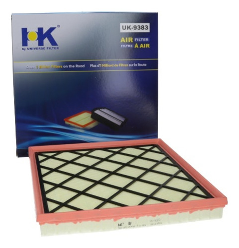 Filtro Aire Hk Para Chevrolet Orlando 2.0 Diesel 2011-2017