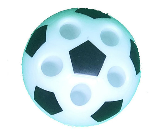 Sacapuntas Plastico Balon De Futbol Caja Con 12 Piezas