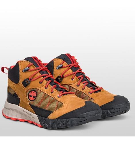 Botas Timberland Trailquest Mid ( Trial Senderismo)