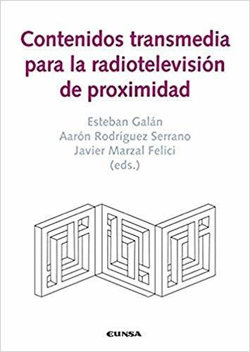 Libro Contenidos Transmedia Para La Radiotelevisio  De Autor