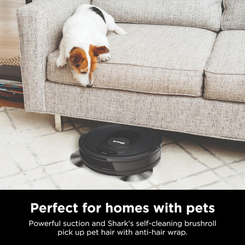 Robot Aspirador Shark Av2501s Ai Ultra Con Matrix Clean