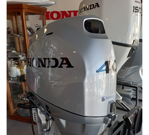 Motor Fuera De Borda Honda 40hp 4t 0hs 2025