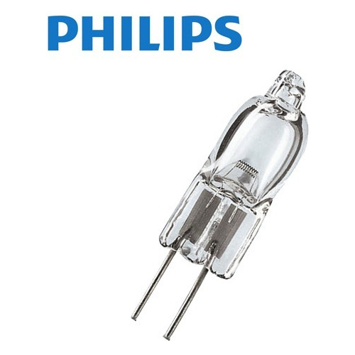 Lampada 12345 12v 20w Philips Kit Com 6 Peças