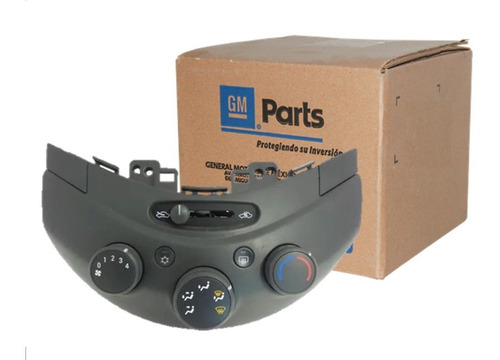 Modulo Motor Control Calefacción Acc Spark 1.2 2011 A 2017