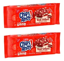 2 Paquetes De Galletas Chips Ahoy 269g Importadas