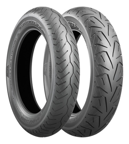 Llanta P/ Moto Bridgestone Battlecruise H50 100/80-17 52h