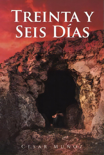 Treinta Y Seis Dias, De César Munoz. Editorial Page Publishing, Inc., Tapa Blanda En Español