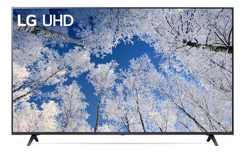 Smart Tv Lg Zue Series 55uq7070zue Led Webos 22 4k 55 120v