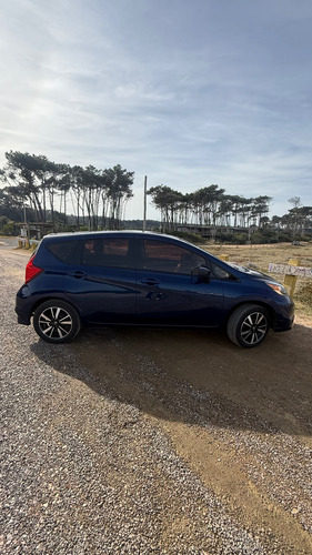 Nissan Note 1.6 Advance Mt