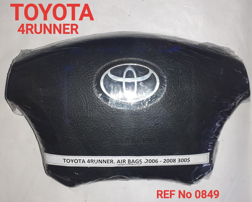 Toyota 4runner Air Bag Volante 2006 - 2008