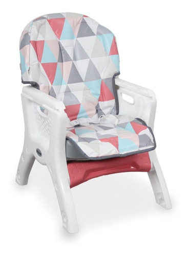 Imagen 9 de 10 de Silla Alta Kinder 2 En 1 Comedor-escritorio Marca Prinsel
