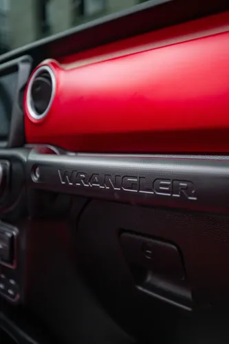 Jeep Wrangler Rubicon 3.6 2020