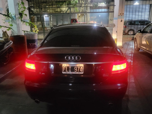 Audi A6 3.0 V6 Tiptronic Quattro