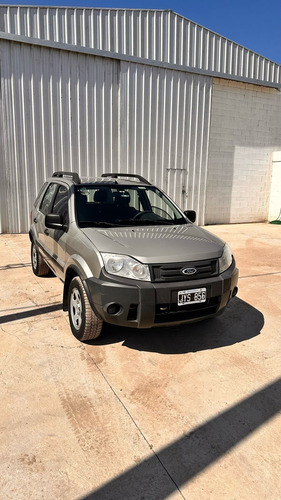 Ford Ecosport 1.6 Xl Plus Mp3 4x2