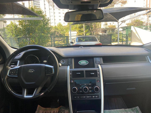 Imagem 9 de 12 de Land Rover Discovery Sport 2.2 16v Sd4 Turbo Diesel Hse 4p