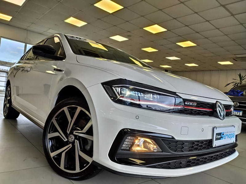 Imagem 4 de 15 de Volkswagen Virtus Gts 1.4 Tsi 16v Flex 4p 2022