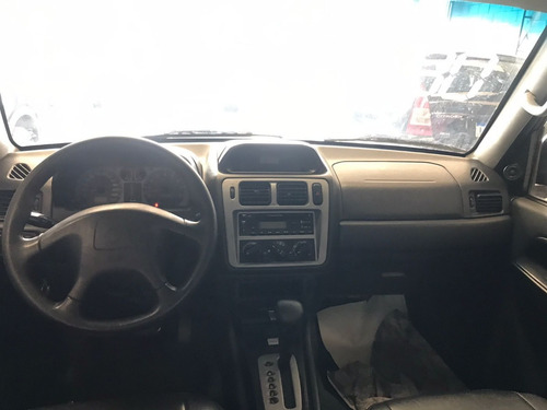 Imagem 13 de 15 de Pajero Tr4 2.0 2.0 Flex 16v 4x4 Aut.