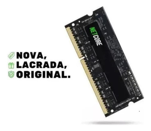 Memória 8gb 4800mhz Ddr5 Para Notebook Acer An515-47-r1n8