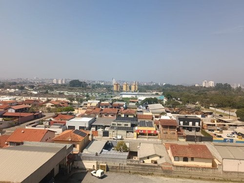 Apartamento Lumina Em Jacareí, Dois Quartos E Duas Vagas Cob
