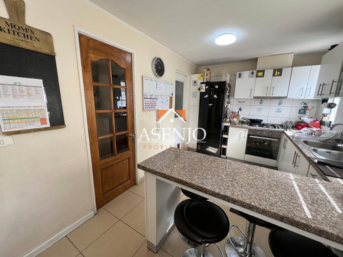 Excelente Propiedad, En Condominio Buen Sector De Huechuraba