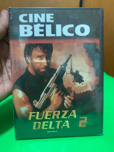 Fuerza Delta 2 Cine Bélico Pelicula Dvd