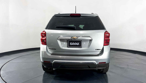 Imagen 8 de 15 de 40341 - Chevrolet Equinox 2017 Con Garantía At