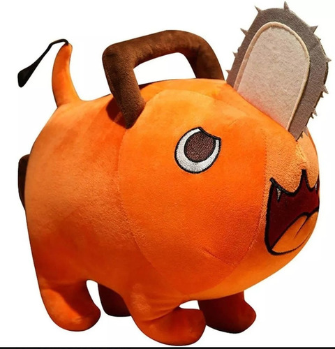 Peluche De Pochita Hombre Motosierra Chainsaw Man