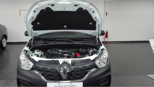 Imagen 9 de 18 de Renault Kangoo Furgon 2 Asientos #ev