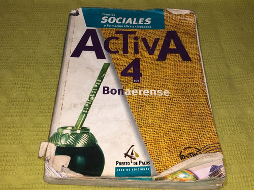 Activa 4 Bonaerense Sociales Y Ciudadana - Puerto De Palos