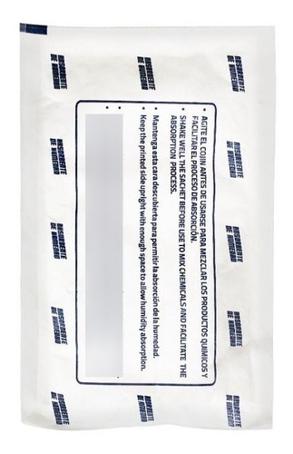 Imagen 2 de 7 de Oferta Del Dia Absorbente Humedad Clark Sachet 2 X 60 Gr Te