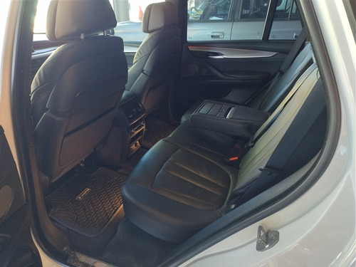Imagen 8 de 9 de Bmw X5 2016 3.0 Xdrive 40d M Package 313cv