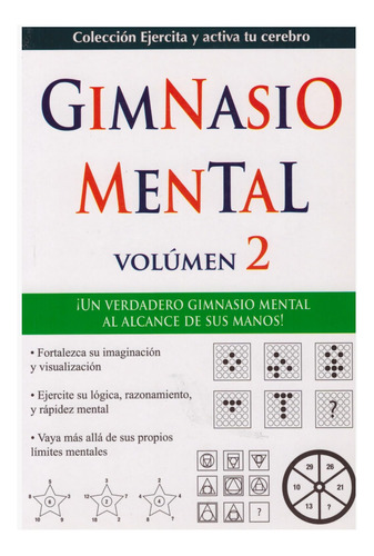 Libro:  Gimnasio Mental 2 (spanish Edition)