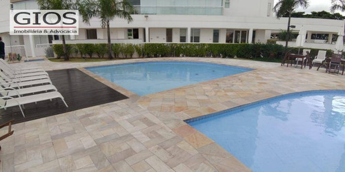Apartamento Com 3 Dormitórios À Venda, 145 M² Por R$ 1.450.000,00 - Santa Terezinha - São Paulo/sp - Ap0223