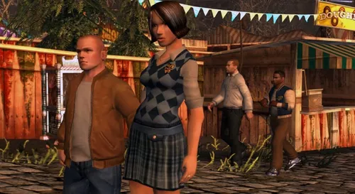 Bully Scholarship Ed Midia Digital Xbox 360 - Wsgames - Jogos em Midias  Digitas