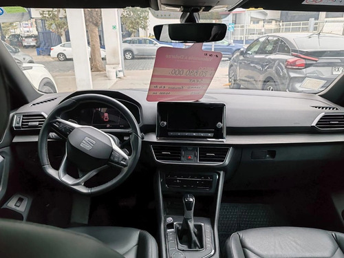 Seat Tarraco 2023