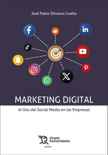 Marketing Digital. El Uso Del Social Media En Las Empresas