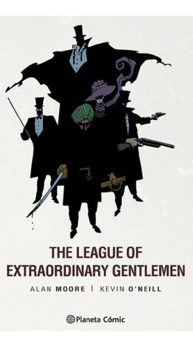 The League Of Extraordinary Gentlemen Vol. 1, De Alan Moore