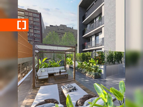 Venta De Apartamento Obra Construcción 1 Dormitorio En Centro, Andes City Unidad 907