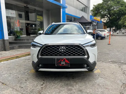 Toyota Corolla Cross 2024