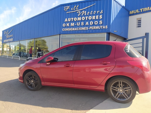 Peugeot 308 2.0 Feline 143cv 2014
