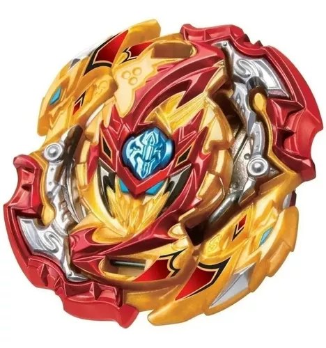 Impressão Shu Kurenai Beyblade Burst em segunda mão durante 4 EUR em  Palencia na WALLAPOP