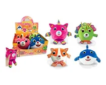 Comprar Big Lenguas Pets Peluche Animales Tapimovil Original