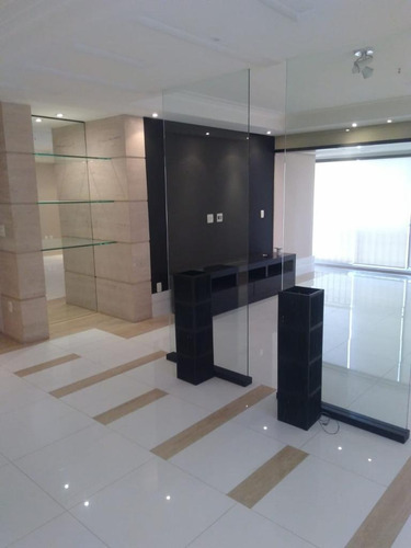 Imagem 16 de 23 de Ed Saint Paul - Apto Com 3 Suítes À Venda, 177 M² - Alphaville - Ap20029